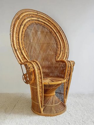 Sillón Emmanuelle | Vintage 70s