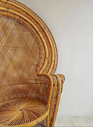 Sillón Emmanuelle | Vintage 70s