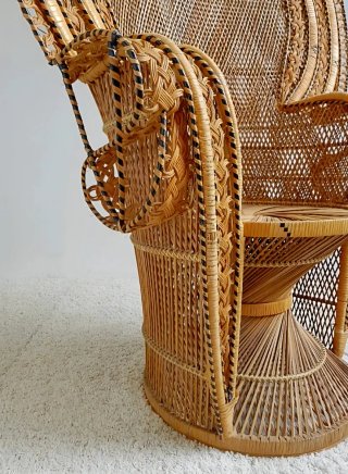 Sillón Emmanuelle | Vintage 70s