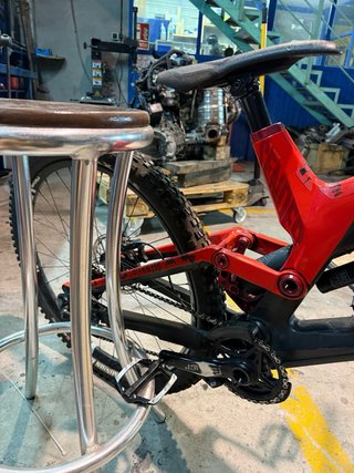 Canyon Sender Carbono