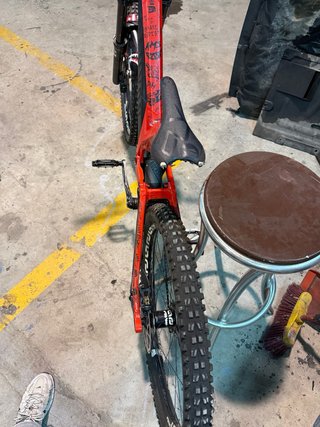 Canyon Sender Carbono