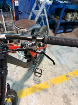 Canyon Sender Carbono