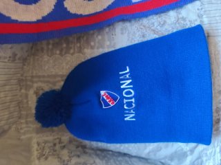 Bufanda y Gorro Nacional Uruguay