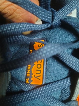 Saucony Peregrine 14