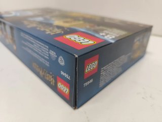 LEGO 75946 Harry Potter Hungarian Horntail Triwiza