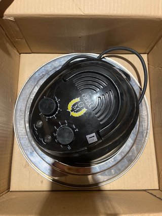 Pack Robot cocina GM modelo E y cabezal de horno