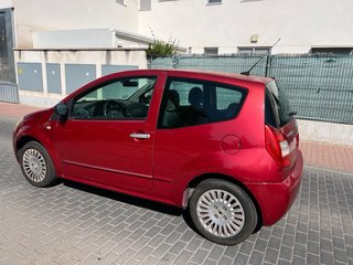 Citroen C2 2006