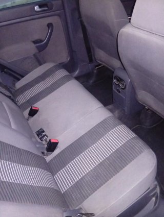 Volkswagen Golf Plus 2008