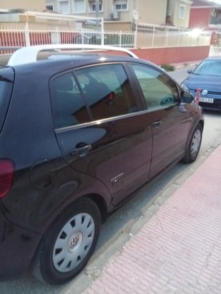 Volkswagen Golf Plus 2008