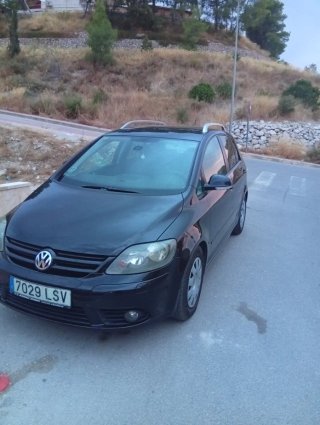 Volkswagen Golf Plus 2008