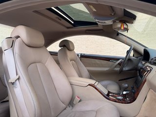 Mercedes-Benz CL 500. *Nacional*