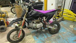 Despiece Pitbike Pitsterpro
