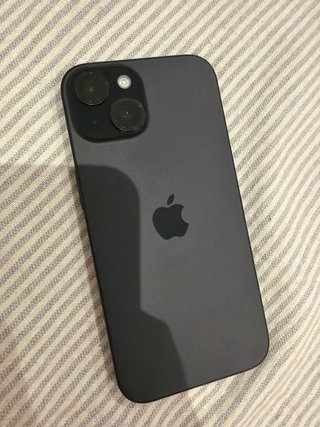 iPhone 15 Negro - Como Nuevo