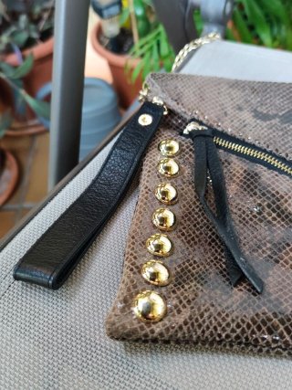 Bolso BDBA Piel