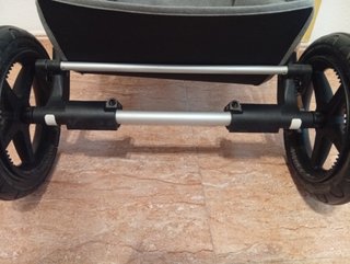 Patinete Bugaboo Comfort con asiento desmontable