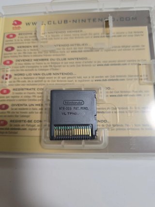 Professor Layton y la Caja de Pandora (Nintendo DS