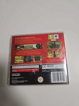 Professor Layton y la Caja de Pandora (Nintendo DS