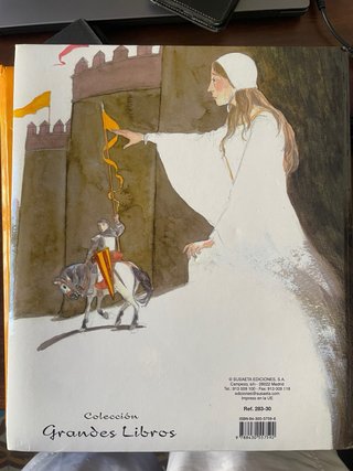 Colección de libros para niños, editorial Susaeta.
