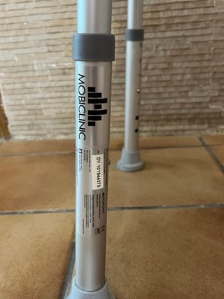 Silla de ayuda para ducha