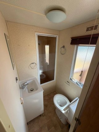 Mobilhome/ Casa Móbil willerby 7x3 Como nueva