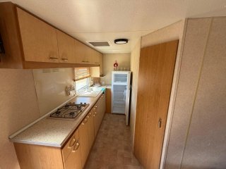Mobilhome/ Casa Móbil willerby 7x3 Como nueva