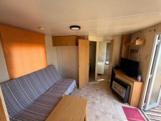 Mobilhome/ Casa Móbil willerby 7x3 Como nueva