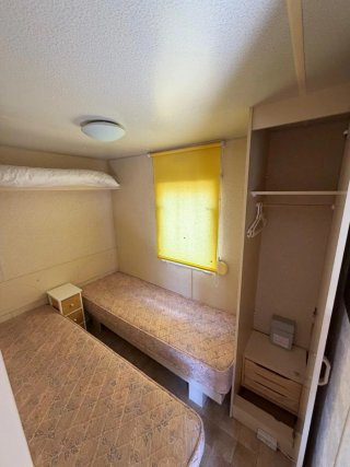 Mobilhome/ Casa Móbil willerby 7x3 Como nueva