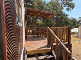 Mobilhome/ Casa Móbil willerby 7x3 Como nueva