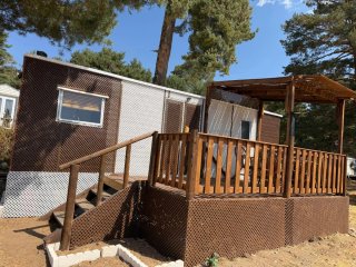 Mobilhome/ Casa Móbil willerby 7x3 Como nueva