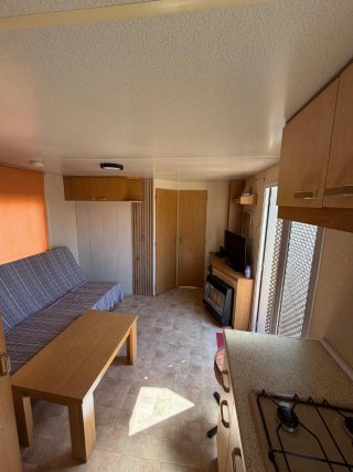 Mobilhome/ Casa Móbil willerby 7x3 Como nueva