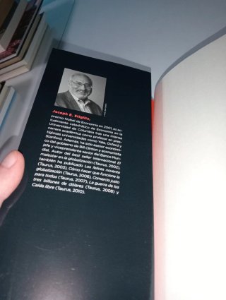 El precio de la desigualdad (formato grande)