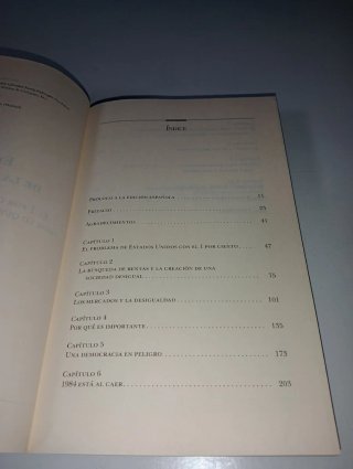 El precio de la desigualdad (formato grande)