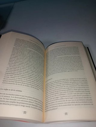 El precio de la desigualdad (formato grande)