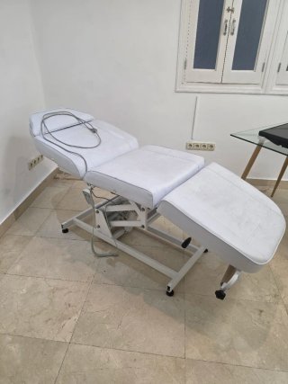 Camillas de piel