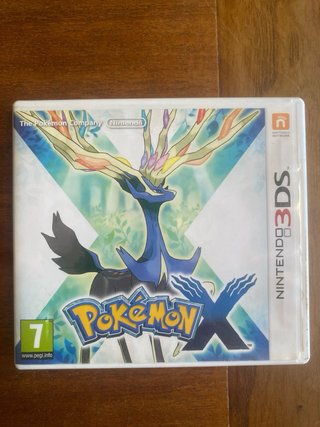 Nintendo 3DS XL Azul Metálico + Juegos