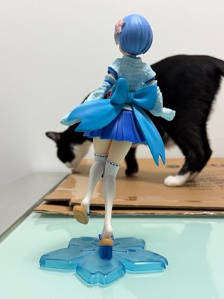 Figura Rem Re:Zero