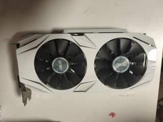Zotac 1060 6GB Asus 1060 6GB
