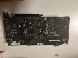 Zotac 1060 6GB Asus 1060 6GB