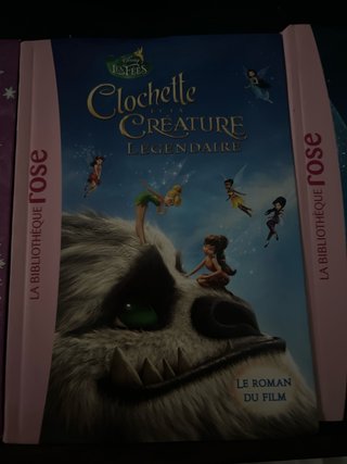 Disney livres