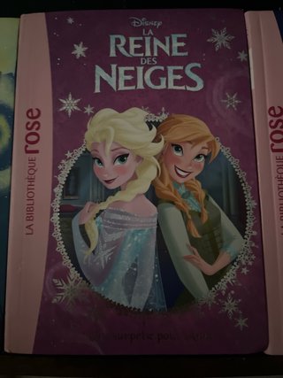 Disney livres