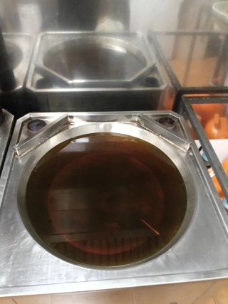 2 Churreras de Gas