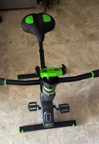 Bicicleta Estática Gaming Nueva.