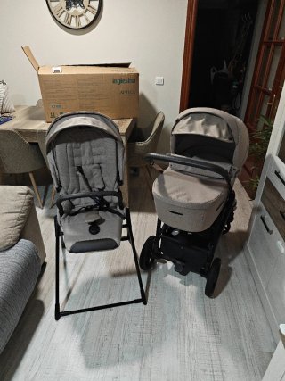 Silla de bebe Inglesina Aptica 2024