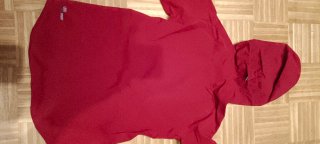 Chaquet Odlo de 3 Capas XS Nuevo