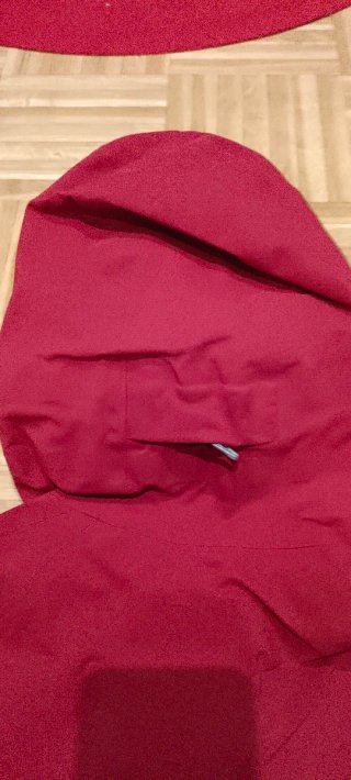 Chaquet Odlo de 3 Capas XS Nuevo