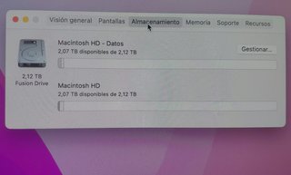 Imac 27 5K Finales 2015