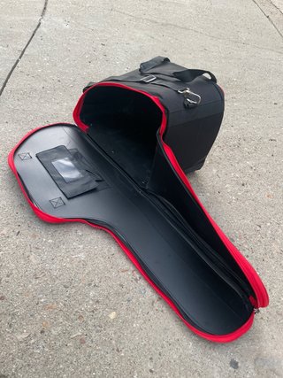 Funda Parkside para motosierra