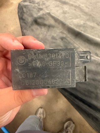 Electroventilador BMW E46