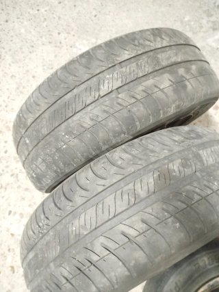 4 Llantas Seat Córdoba 6K