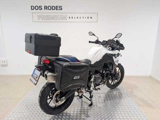 BMW Motorrad F 800 GS